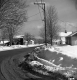 Bondville Route 30 Power Lines Centered