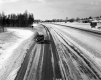 South Burlington Interstate 89 Plow in Center