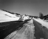 Waterbury Interstate 89 Car in Foreground