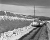 Hyde Park Route 100 Car in Foreground