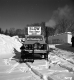 Truck with Cones Centered Garage on Right
