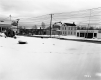 1272 Williston Road Breezy Motel Sign and Other Stores