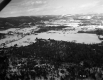 Aerial View White River Jct Road Left Side