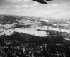 Aerial View White River Jct Road Center Left