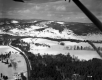 Aerial View Woodstock House and Barn Center