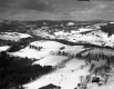 Aerial View Woodstock Taftsville Covered Bridge