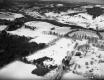 Aerial View Woodstock House and Barn Bottom Right