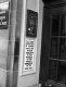 Bureau of Public Roads Front Door and Sign