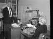 26 State Street Montpelier Interior Office Man Standing with Woman