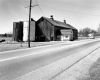 Howard Property Barn with Car