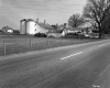Farm Buildings and House on Northwesterly Side of Rt. 7