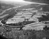 Aerial View of White River and Route 14