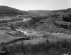 Construction of I89 Looking West