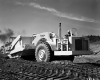 Euclid Construction Vehicle on I89 Site