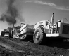 Euclid Construction Vehicles on I89 Site