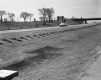 I89 South Burlington Before Plantings & Automobile