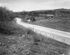 Rural Road in Fairfield Looking North