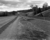 I-91 Construction with Landscape Looking Southerly
