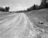 I-91 Roadway Construction Looking North