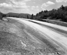 View of I-91 Road Construction 
