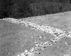 Close Up View of I-91 Road Construction