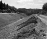I-91 Lane Construction Looking South