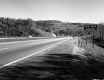 I 89 Scenic View with Traffic Signs
