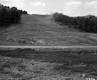 I-91: Cleared Area for Construction