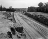 I-91 Construction with Outcrop