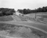 I-91 Construction in Derby Looking South