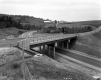 View of I-91 Over U.S. 5