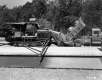 Construction Vehicle on Route 7