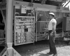 Automatic Bather at Aggregate Batch Plant