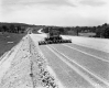 Construction Vehicle on I-89