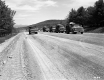 Construction Trucks on I-89