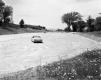 Automobile Parked on I-89