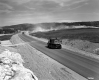 Truck on Paved I-89