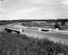 I-89 Under Construction with Bridge
