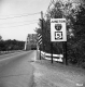 Sign Indicating Junction of I-91 and Route 5