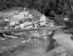 Bridge Construction at Highway 5A