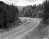 Highway 5A with Guardrail