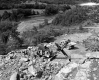 Elevated View of I-89 Construction Landscape