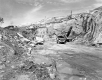 Construction and Outcrop on I-89