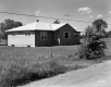 House and Fence at Future I-89 Site