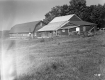 Barn at Future Site of I-89