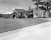 Home, Garage, and Automobile Near Future Site of I-89