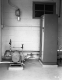 Interior of Building with Machinery
