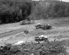 I-91 Construction with Vehicles