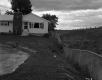 View of Dwelling and Wire Fence