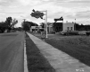 Sunoco Gas Station on Roadway